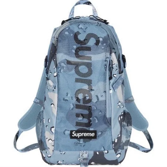 Supreme | Bags | Supreme Backpack Ss2 | Poshmark